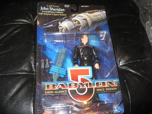 Sealed babylon captain - 5,