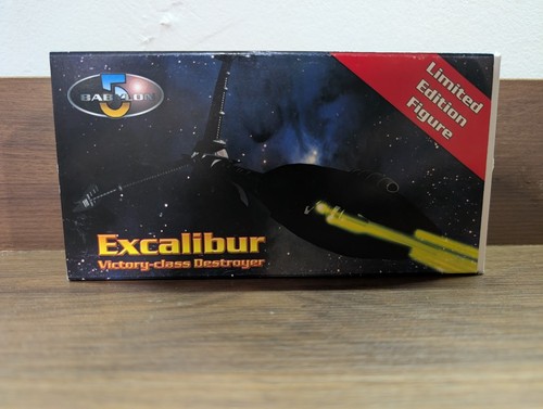 Babylon excalibur victory - babylon,