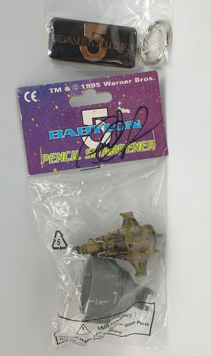 Babylon pencil sharpener - 5,