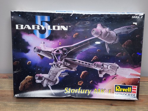 Revell monogram babylon - babylon, 5