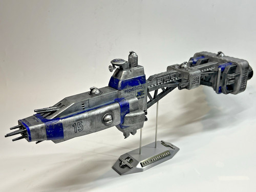 Babylon eas prometheus - babylon, 5