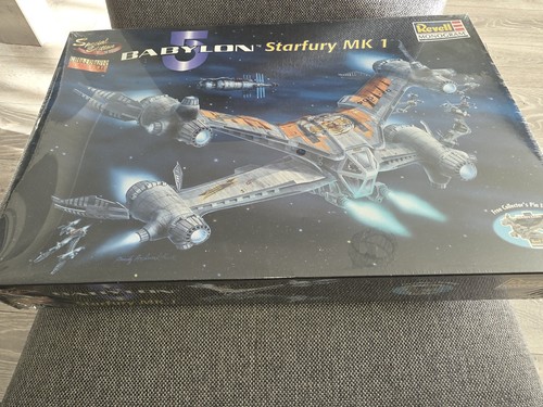 Revell monogram babylon - revell, 5