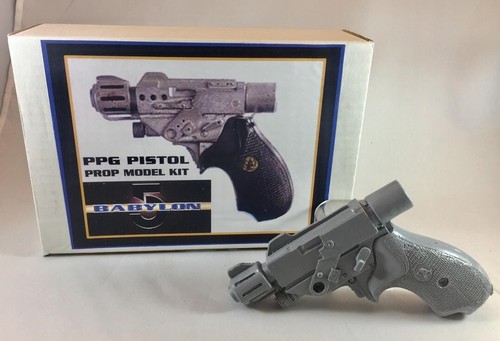Babylon ppg pistol - babylon, resin
