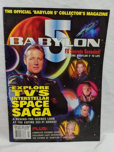 1995 babylon official - 1995,