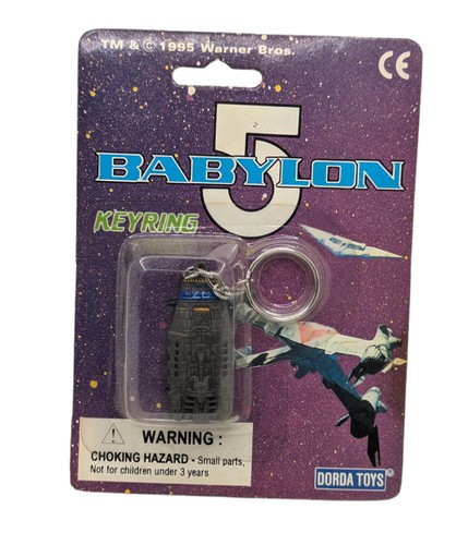1995 dorda toys babylon crew - 1995,