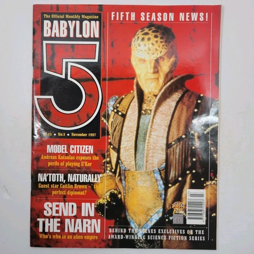 Babylon 3 november - babylon,