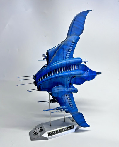 Babylon minbari sharlin - babylon,