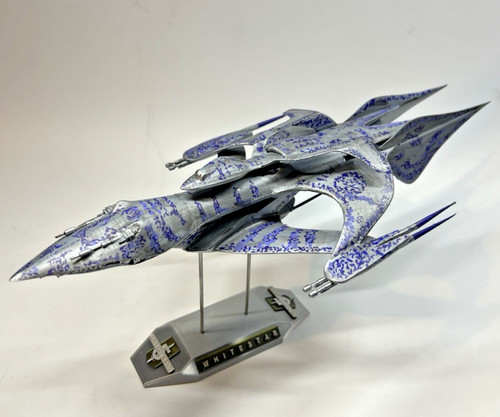 Babylon white star v3 - 5,