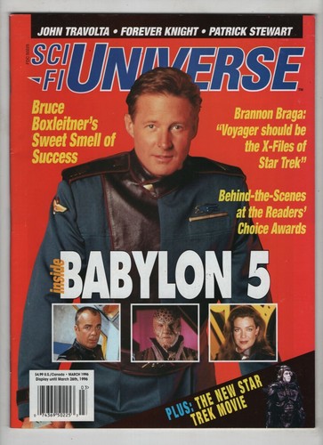 Sci universe mag - universe, 5