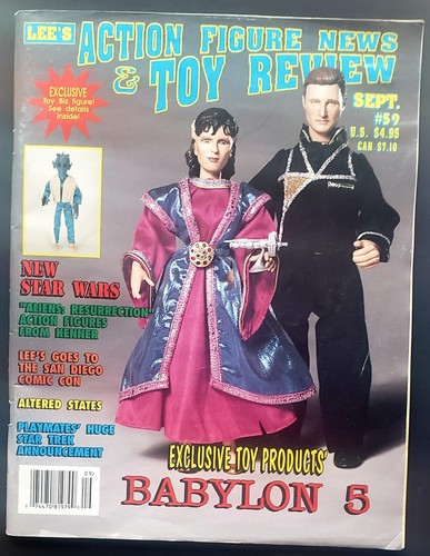 Lees action figure news and - lees,