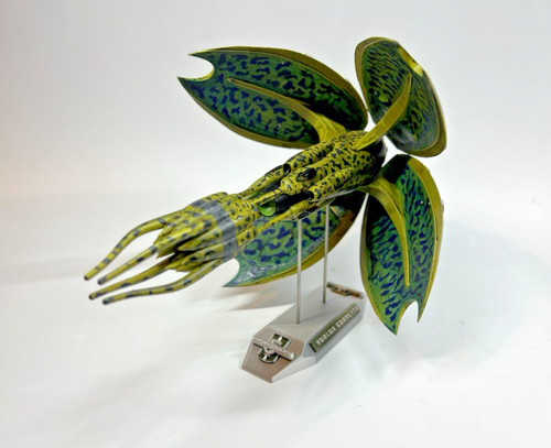 Babylon vorlon corvette - babylon,