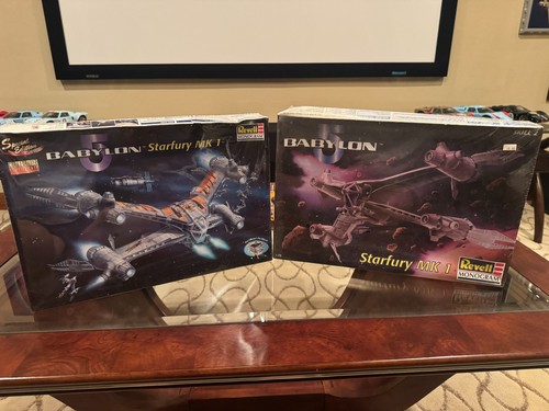 Set sealed nib revell - set, of