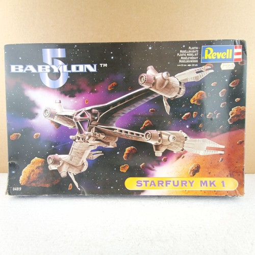 Revell 04819 babylon - babylon, 5