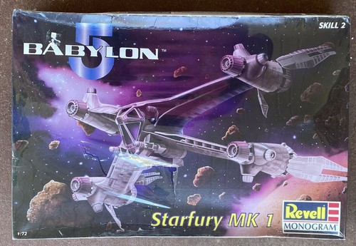 Revell monogram babylon - revell,