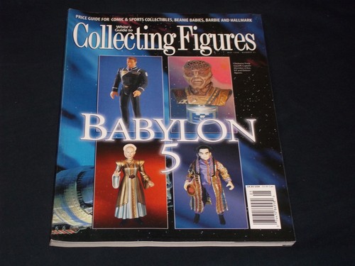 1998 may collecting figures - 1998,