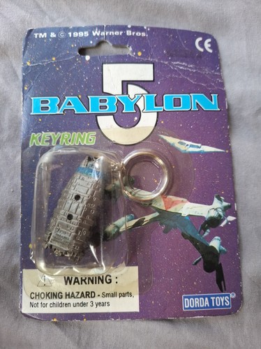 1995 dorda toys babylon crew - dorda,