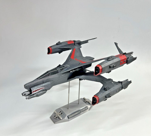 Babylon thunderbolt starfury - 5,